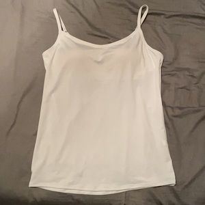 Jenni camisole with built in padded bra